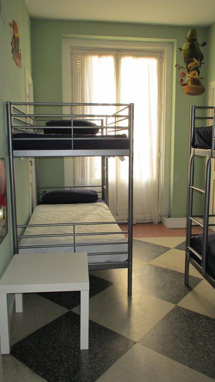 San Juan Hostel Madrid Room photo