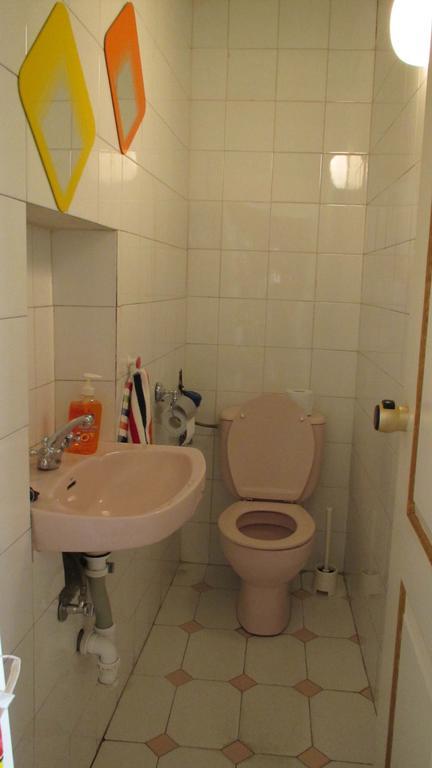 San Juan Hostel Madrid Room photo